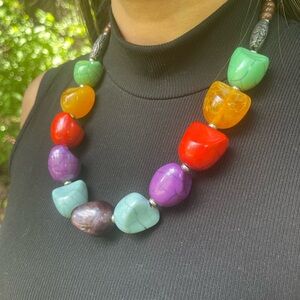 The Multicoloured Necklace